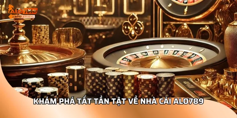 Khám phá tất tần tật về nhà cái ALO789
