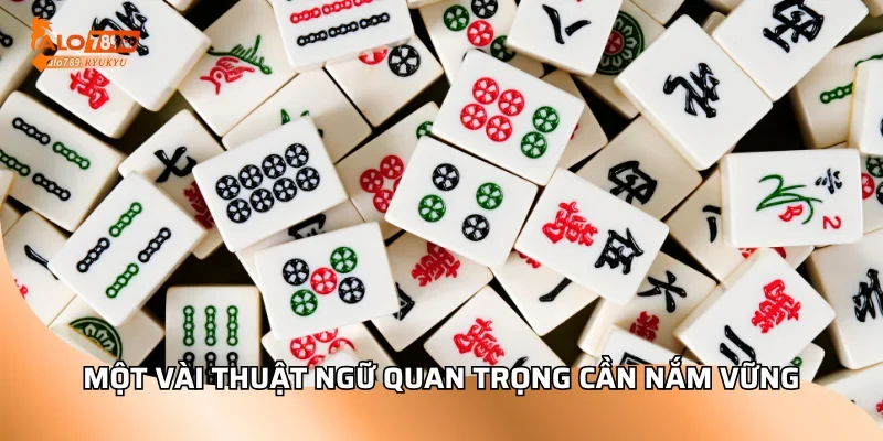 Một vài thuật ngữ quan trọng cần nắm vững