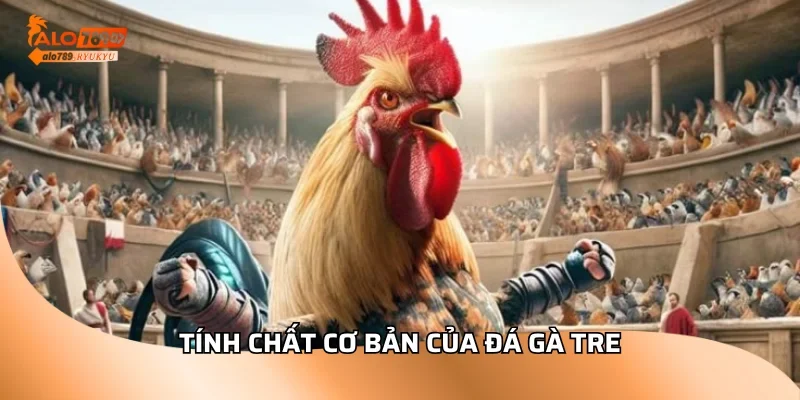 Tính chất cơ bản của đá gà tre